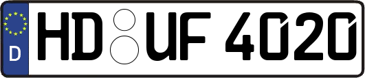 HD-UF4020