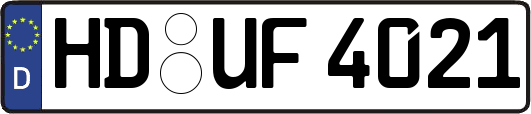 HD-UF4021