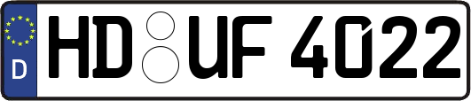 HD-UF4022