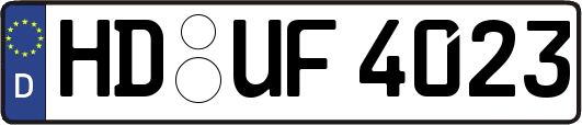 HD-UF4023