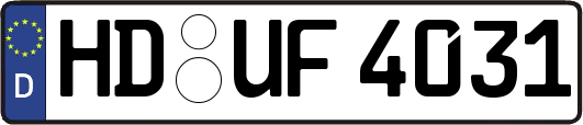 HD-UF4031