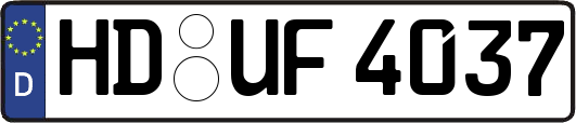HD-UF4037