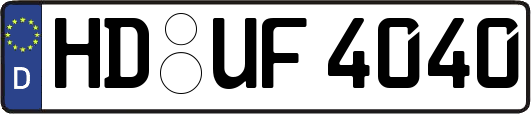 HD-UF4040