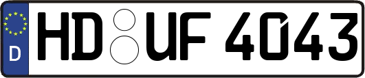 HD-UF4043