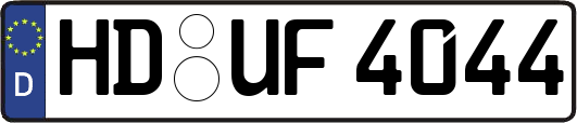 HD-UF4044