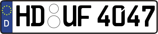 HD-UF4047