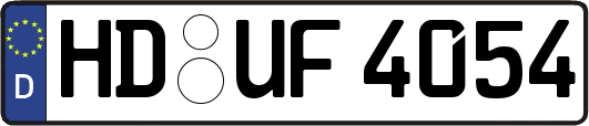 HD-UF4054