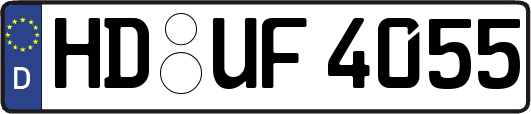 HD-UF4055