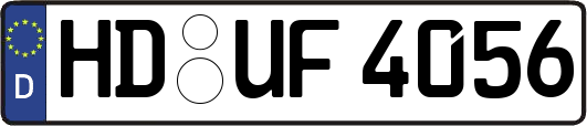 HD-UF4056