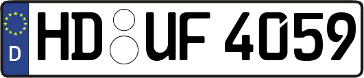 HD-UF4059