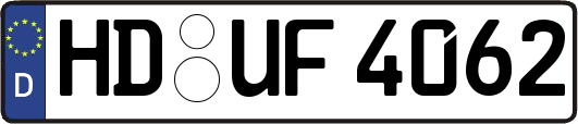 HD-UF4062
