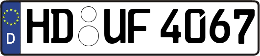 HD-UF4067