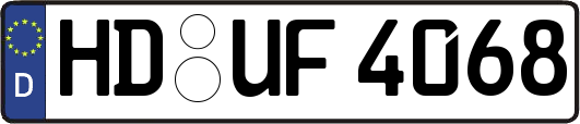 HD-UF4068