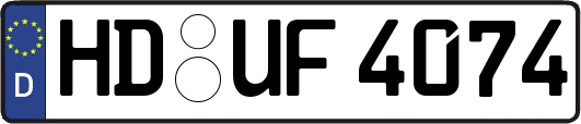 HD-UF4074
