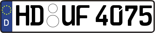 HD-UF4075