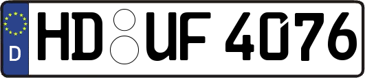 HD-UF4076