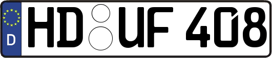 HD-UF408