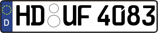 HD-UF4083