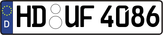 HD-UF4086