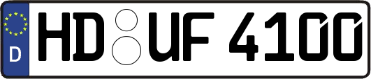 HD-UF4100