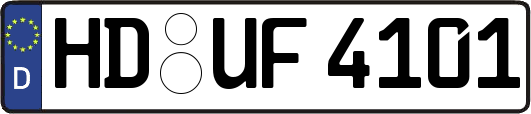 HD-UF4101