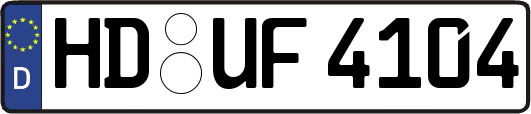 HD-UF4104