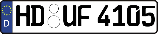 HD-UF4105