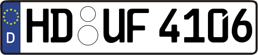HD-UF4106