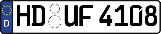 HD-UF4108