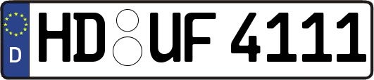 HD-UF4111