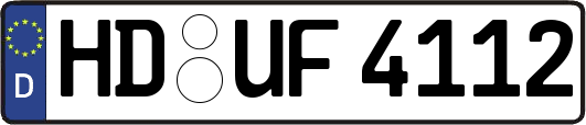 HD-UF4112