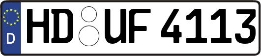 HD-UF4113