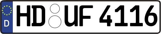 HD-UF4116