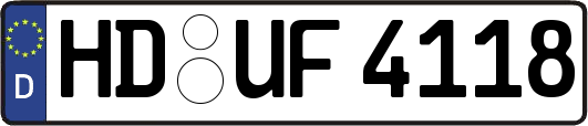 HD-UF4118