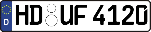 HD-UF4120