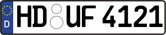 HD-UF4121