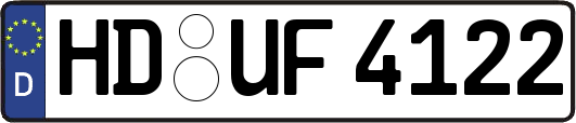 HD-UF4122