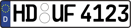 HD-UF4123
