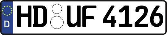 HD-UF4126