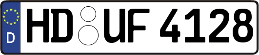 HD-UF4128