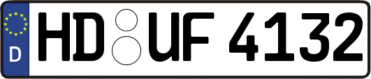 HD-UF4132