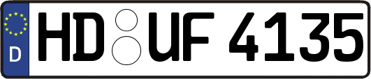 HD-UF4135