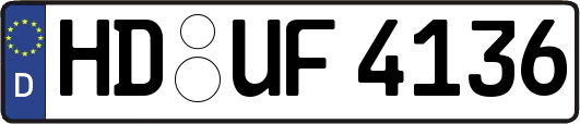 HD-UF4136