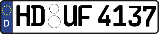 HD-UF4137