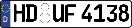 HD-UF4138