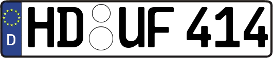 HD-UF414