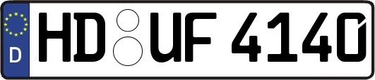 HD-UF4140