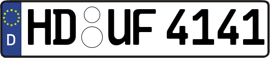 HD-UF4141