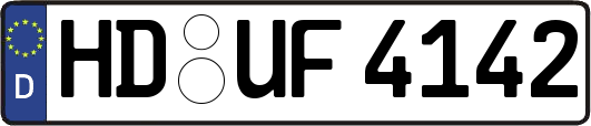 HD-UF4142