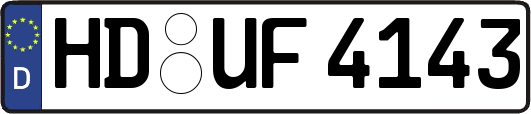 HD-UF4143